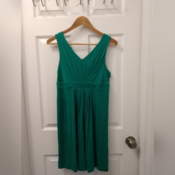 LOFT Dresses & Skirts - LOFT xs green dress